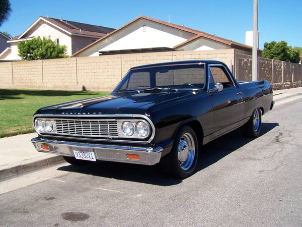 1964 Chevrolet El Camino — photo 1