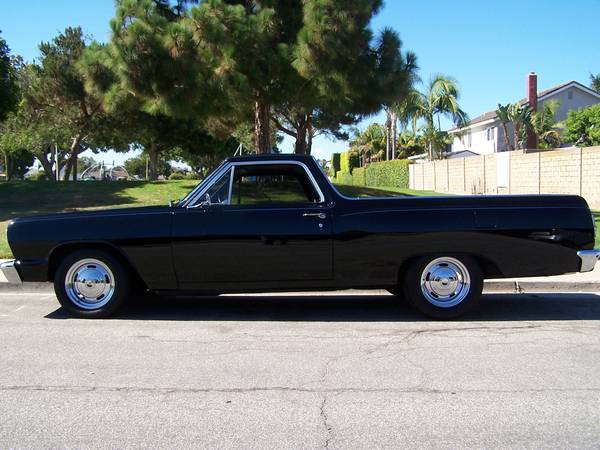 1964 Chevrolet El Camino — photo 2