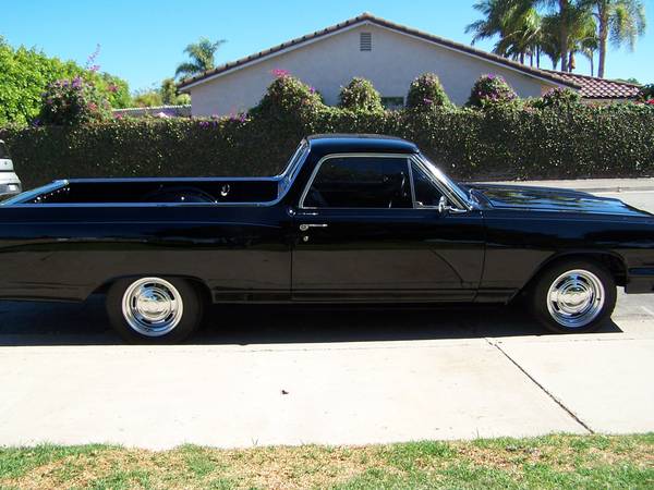1964 Chevrolet El Camino — photo 6