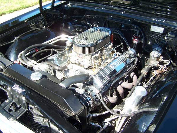 1964 Chevrolet El Camino — photo 9