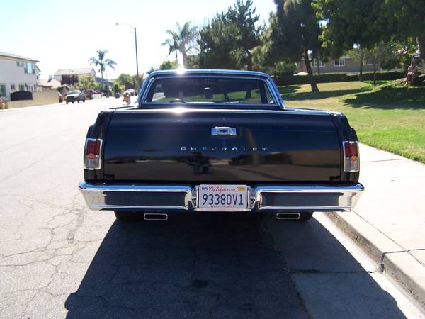 1964 Chevrolet El Camino — photo 4