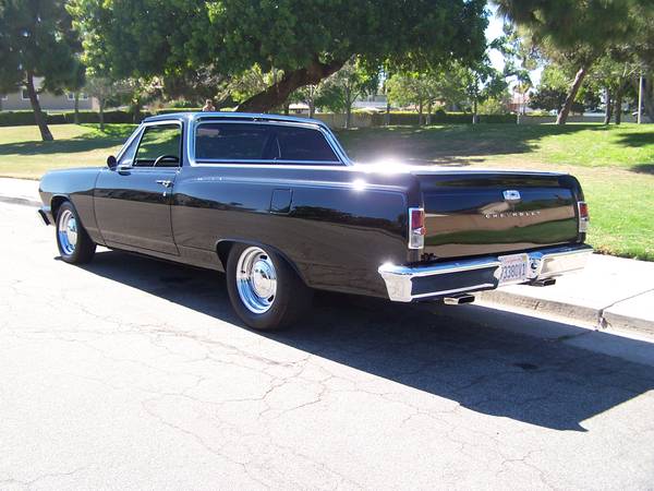 1964 Chevrolet El Camino — photo 3