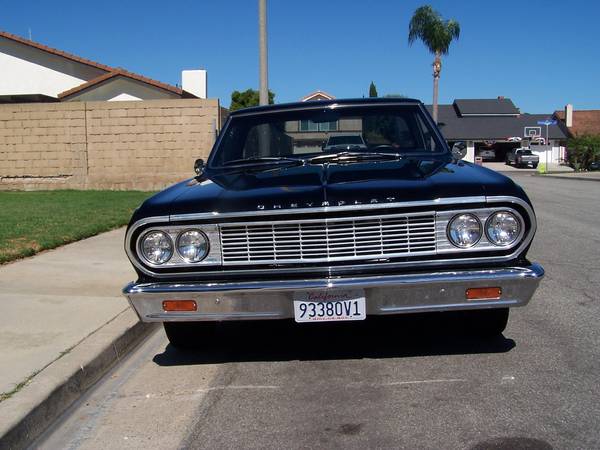 1964 Chevrolet El Camino — photo 8