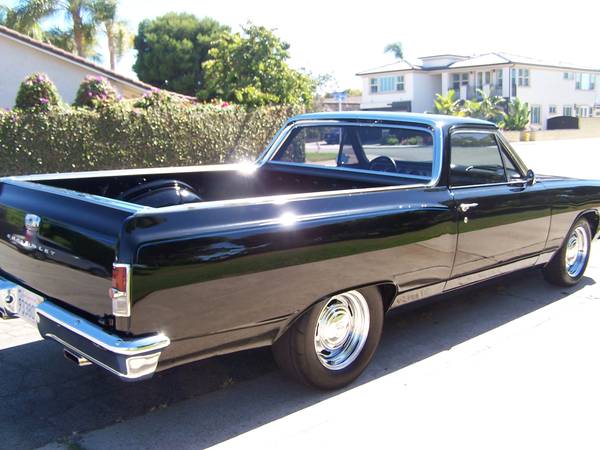1964 Chevrolet El Camino — photo 5