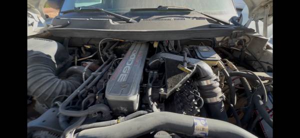 1997 Dodge RAM 2500 Base 2dr ST Extended Cab LB — photo 12