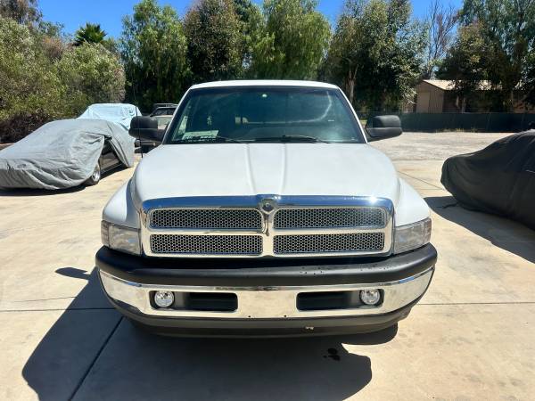 1997 Dodge RAM 2500 Base 2dr ST Extended Cab LB — photo 5
