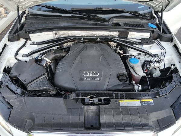 2015 Audi Q5 Quattro — photo 9