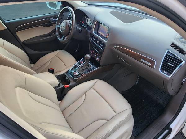 2015 Audi Q5 Quattro — photo 11