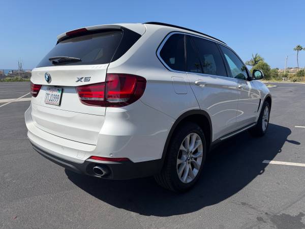 2016 BMW X5 Sdrive35i — photo 5