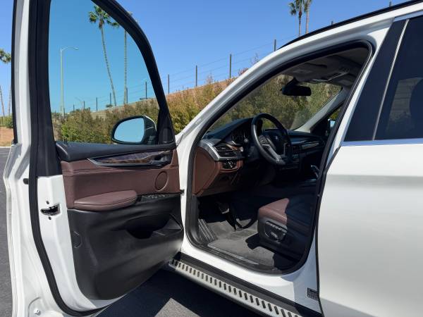 2016 BMW X5 Sdrive35i — photo 9