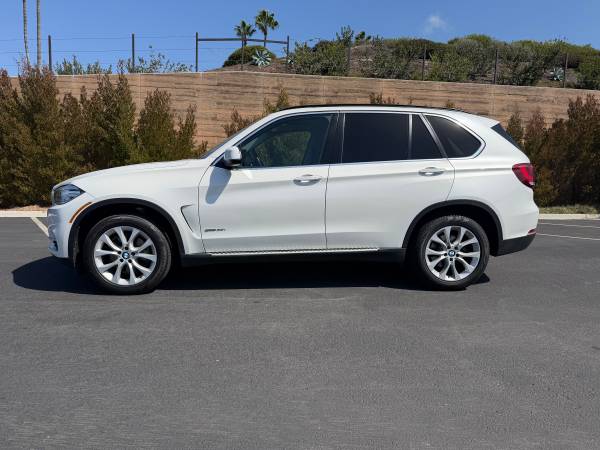 2016 BMW X5 Sdrive35i — photo 2