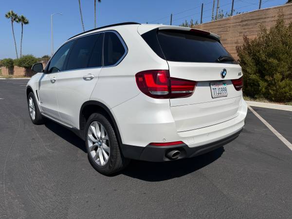 2016 BMW X5 Sdrive35i — photo 3