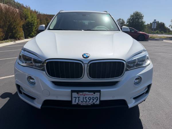 2016 BMW X5 Sdrive35i — photo 8