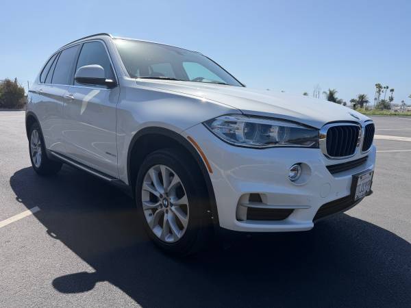2016 BMW X5 Sdrive35i — photo 7