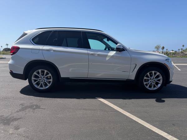 2016 BMW X5 Sdrive35i — photo 6
