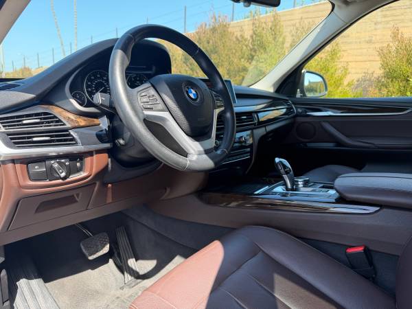 2016 BMW X5 Sdrive35i — photo 10