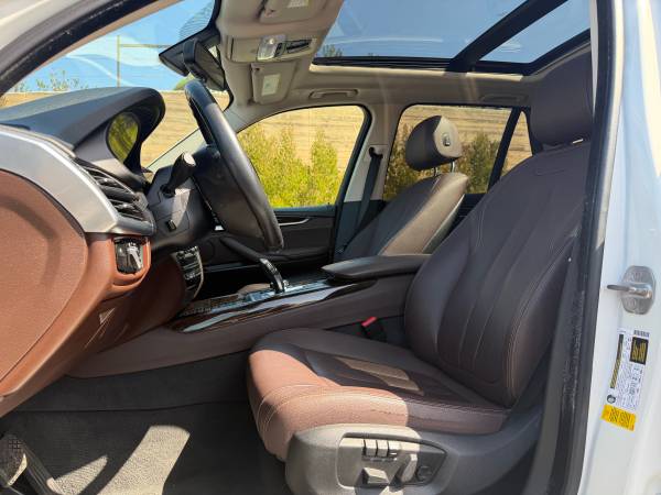 2016 BMW X5 Sdrive35i — photo 12