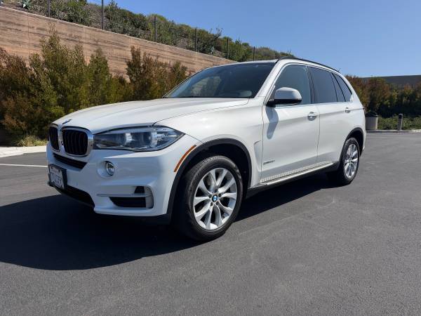 2016 BMW X5 Sdrive35i — photo 1