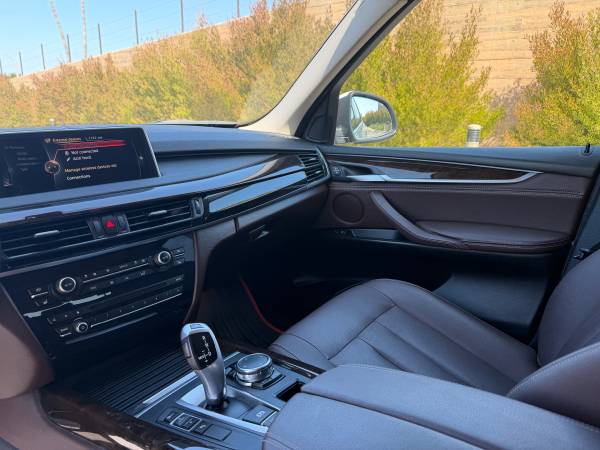 2016 BMW X5 Sdrive35i — photo 11