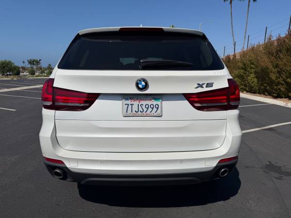 2016 BMW X5 Sdrive35i — photo 4