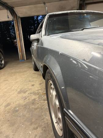 1988 Ford Mustang LX 2dr Coupe — photo 5