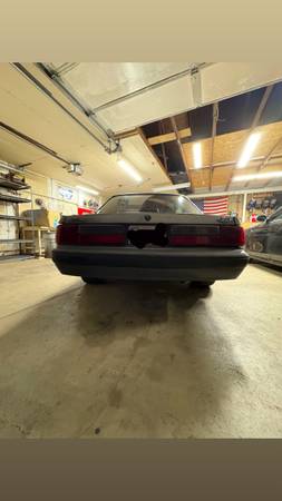 1988 Ford Mustang LX 2dr Coupe — photo 3