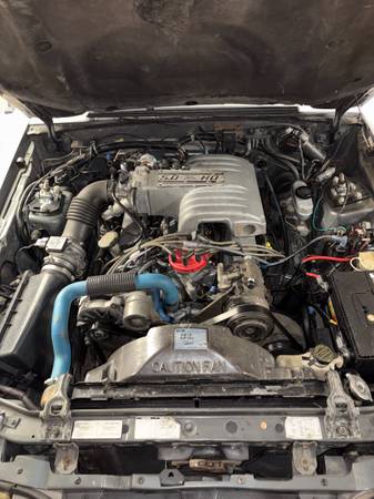 1988 Ford Mustang LX 2dr Coupe — photo 8