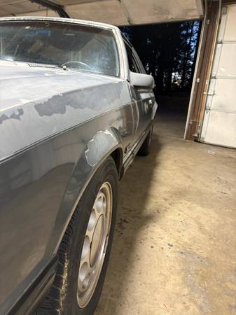 1988 Ford Mustang LX 2dr Coupe — photo 6