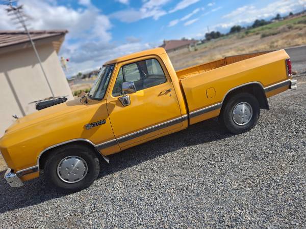 1988 Dodge Short Bed — photo 4