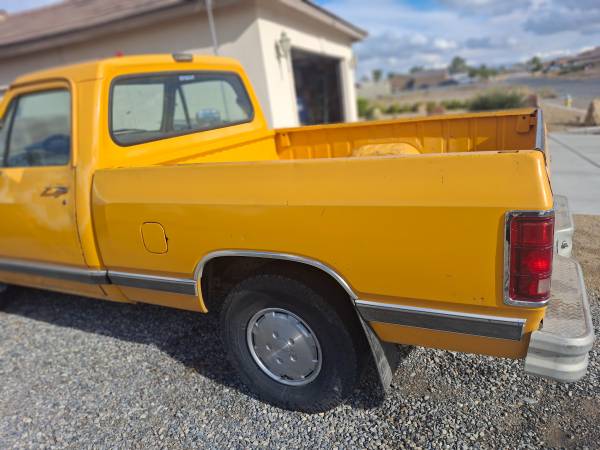 1988 Dodge Short Bed — photo 5