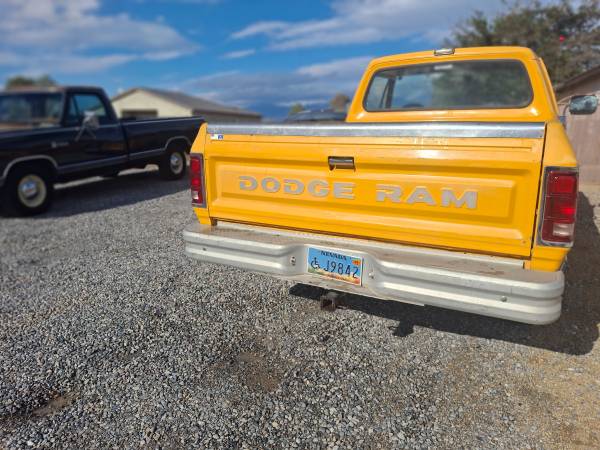 1988 Dodge Short Bed — photo 12