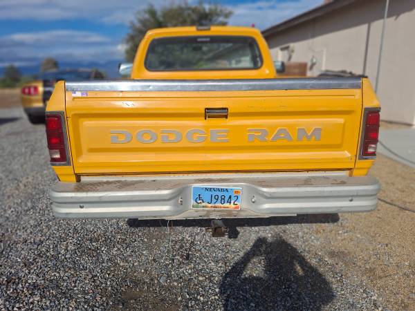 1988 Dodge Short Bed — photo 7