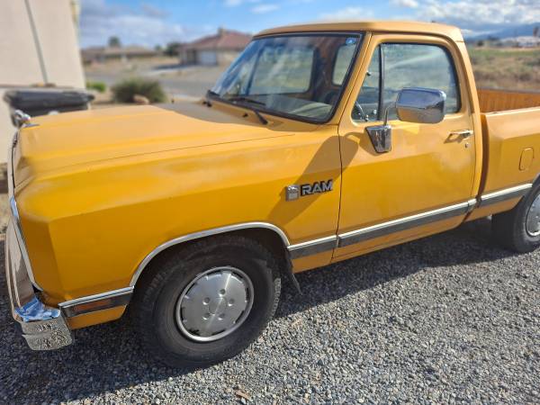 1988 Dodge Short Bed — photo 3