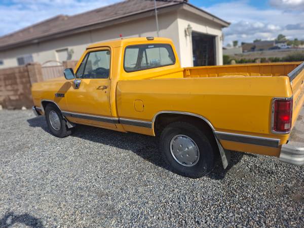 1988 Dodge Short Bed — photo 6