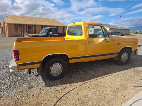 1988 Dodge Short Bed — photo 8