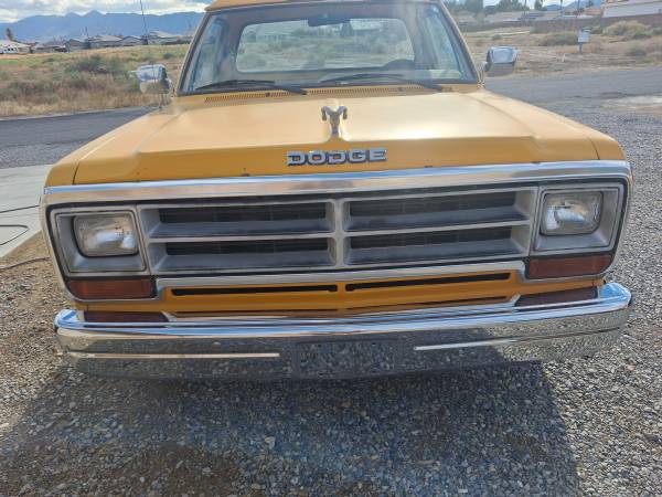 1988 Dodge Short Bed — photo 2