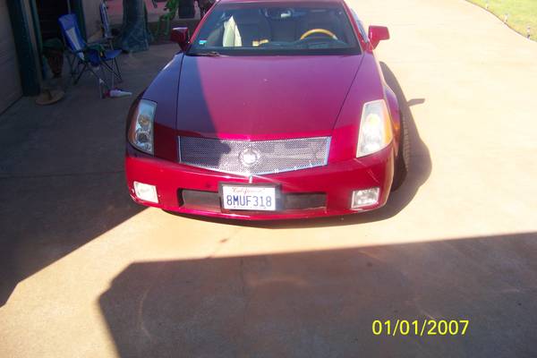 2006 Cadillac XLR Base 2dr Roadster Automatic — photo 1