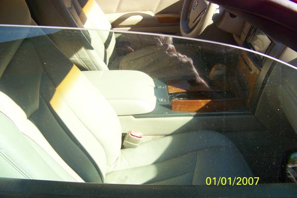 2006 Cadillac XLR Base 2dr Roadster Automatic — photo 3