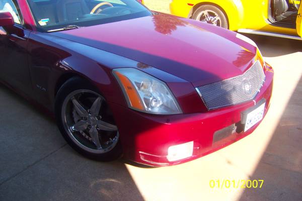 2006 Cadillac XLR Base 2dr Roadster Automatic — photo 6