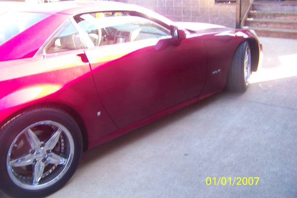 2006 Cadillac XLR Base 2dr Roadster Automatic — photo 5