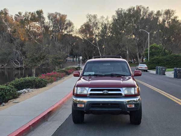 1999 Toyota 4runner SR5 V6 4dr 4x4 Automatic — photo 3