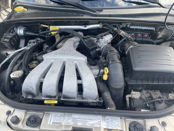 2005 Chrysler PT Cruiser GT 2dr Convertible Manual — photo 4
