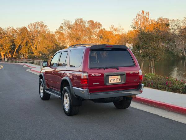 1999 Toyota 4runner SR5 V6 4dr 4x4 Automatic — photo 5