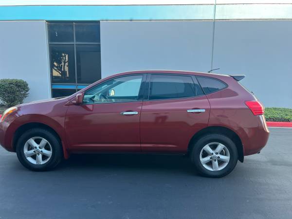 2010 Nissan Rogue S — photo 7