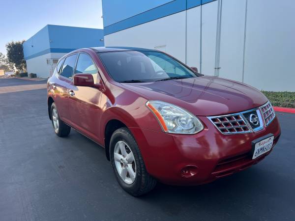 2010 Nissan Rogue S — photo 6