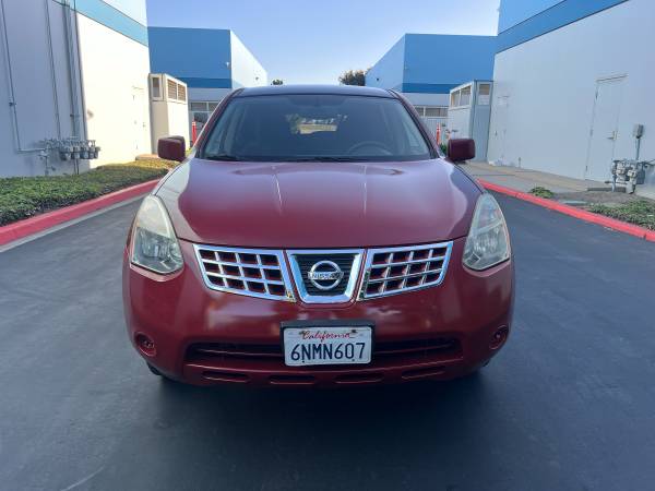 2010 Nissan Rogue S — photo 5