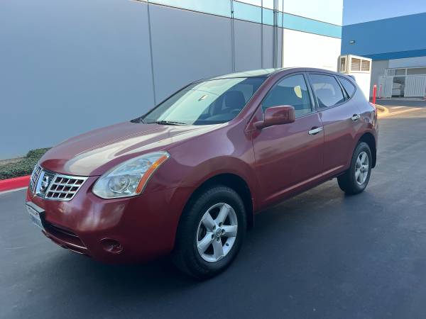 2010 Nissan Rogue S — photo 4