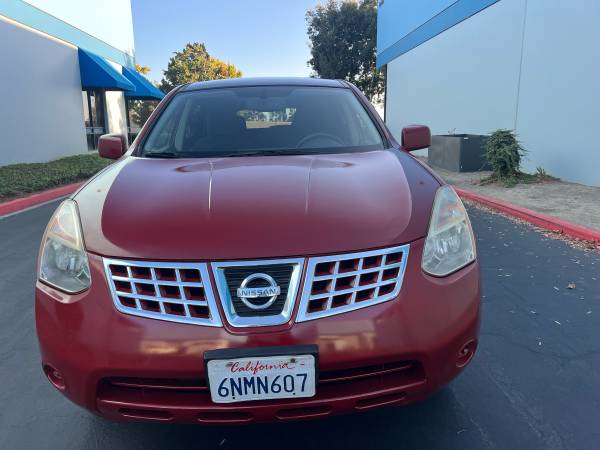 2010 Nissan Rogue S — photo 12