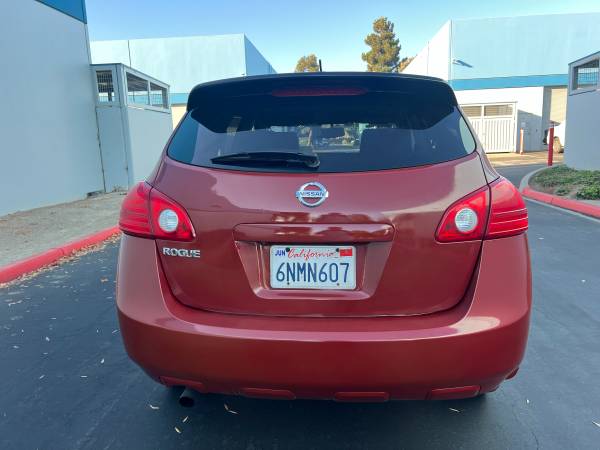 2010 Nissan Rogue S — photo 10