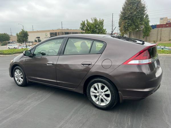2013 Honda Insight EX — photo 9